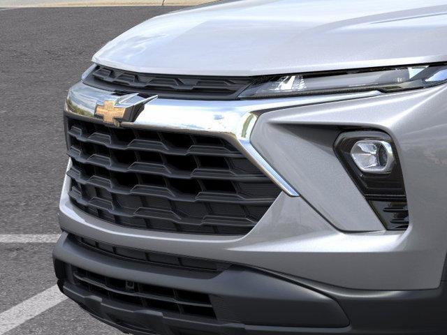 new 2026 Chevrolet TrailBlazer car, priced at $25,985
