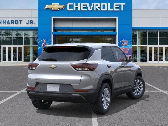 new 2026 Chevrolet TrailBlazer car, priced at $25,985
