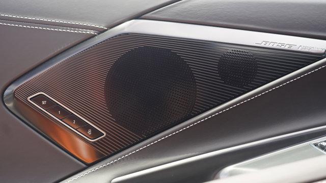 used 2024 Chevrolet Corvette car, priced at $95,014