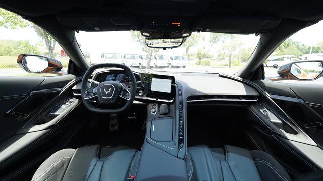 used 2024 Chevrolet Corvette car, priced at $95,014