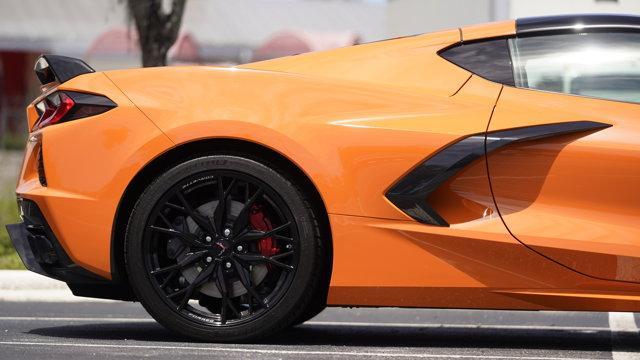 used 2024 Chevrolet Corvette car, priced at $95,014