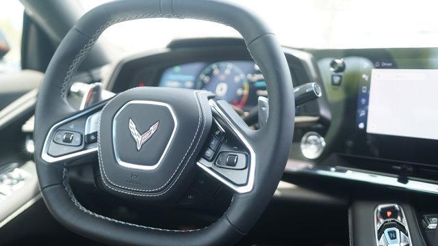 used 2024 Chevrolet Corvette car, priced at $95,014