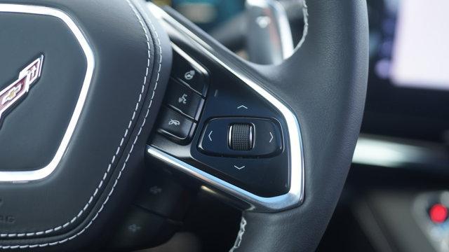 used 2024 Chevrolet Corvette car, priced at $95,014