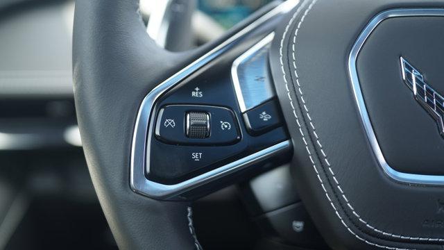 used 2024 Chevrolet Corvette car, priced at $95,014