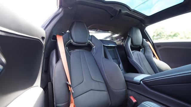 used 2024 Chevrolet Corvette car, priced at $95,014