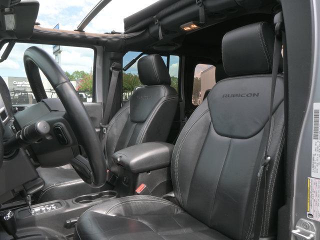 used 2013 Jeep Wrangler Unlimited car, priced at $29,127