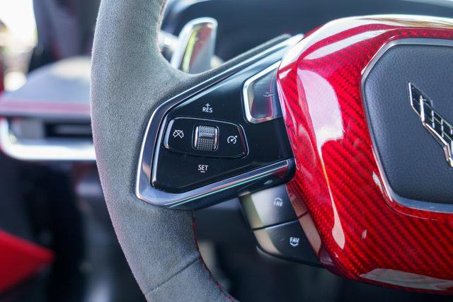 used 2023 Chevrolet Corvette car, priced at $72,988
