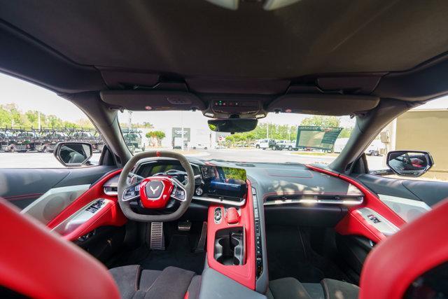 used 2023 Chevrolet Corvette car, priced at $72,988