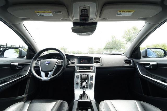 used 2018 Volvo V60 car, priced at $19,988