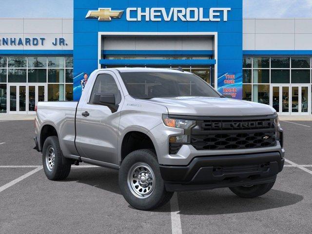 new 2026 Chevrolet Silverado 1500 car, priced at $38,940