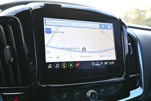 used 2023 Chevrolet Traverse car, priced at $35,988