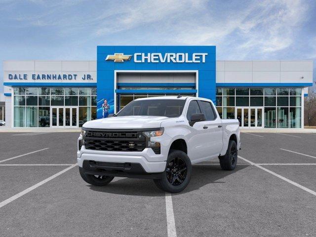 new 2026 Chevrolet Silverado 1500 car, priced at $46,940