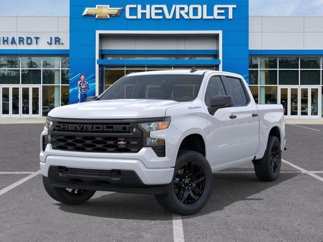 new 2026 Chevrolet Silverado 1500 car, priced at $46,940