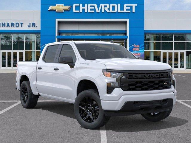 new 2026 Chevrolet Silverado 1500 car, priced at $46,940