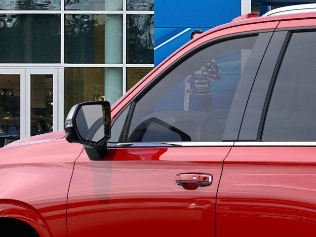 new 2026 Chevrolet Tahoe car, priced at $84,275