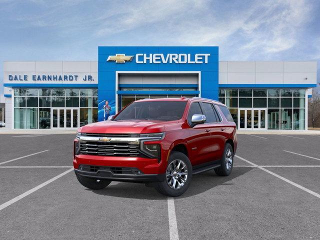 new 2026 Chevrolet Tahoe car, priced at $84,275