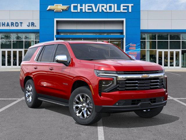 new 2026 Chevrolet Tahoe car, priced at $84,275