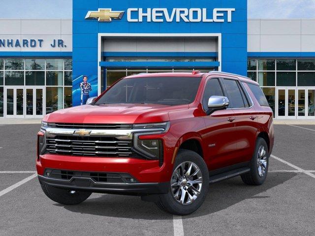 new 2026 Chevrolet Tahoe car, priced at $84,275