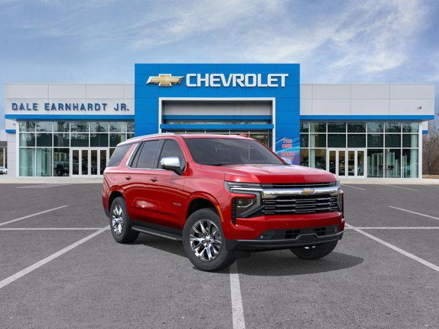 new 2026 Chevrolet Tahoe car, priced at $84,275