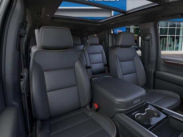 new 2026 Chevrolet Tahoe car, priced at $84,275