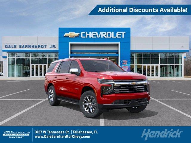 new 2026 Chevrolet Tahoe car, priced at $84,275