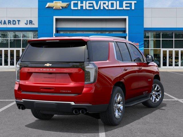 new 2026 Chevrolet Tahoe car, priced at $84,275