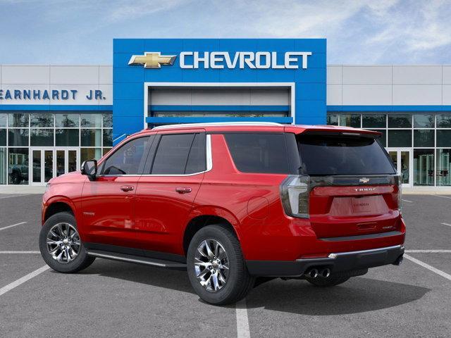 new 2026 Chevrolet Tahoe car, priced at $84,275