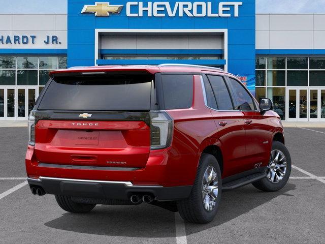new 2026 Chevrolet Tahoe car, priced at $84,275