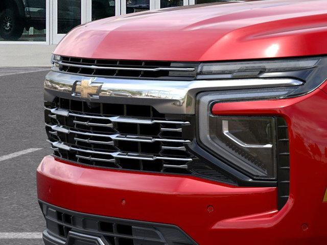 new 2026 Chevrolet Tahoe car, priced at $84,275