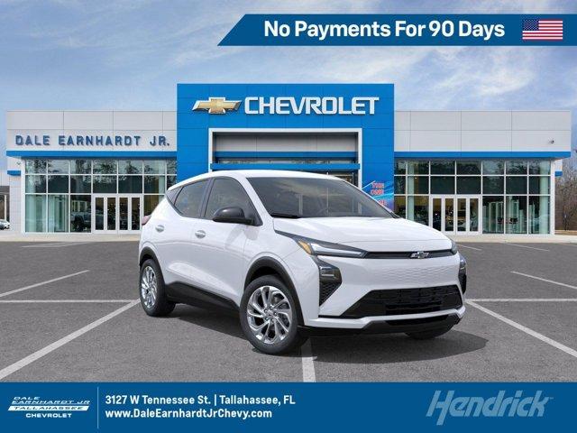 used 2027 Chevrolet Bolt car, priced at $31,127