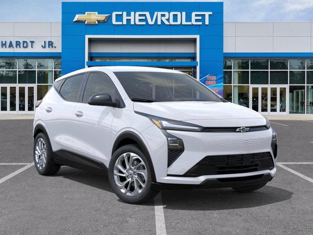 used 2027 Chevrolet Bolt car, priced at $31,127