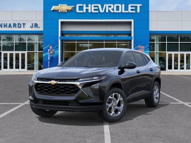 new 2026 Chevrolet Trax car, priced at $30,737