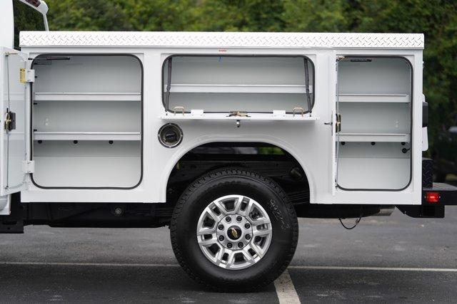 new 2026 Chevrolet Silverado 2500 car, priced at $52,778