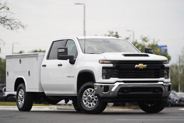 new 2026 Chevrolet Silverado 2500 car, priced at $52,778