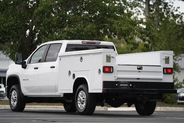 new 2026 Chevrolet Silverado 2500 car, priced at $52,778