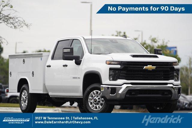 new 2026 Chevrolet Silverado 2500 car, priced at $52,778