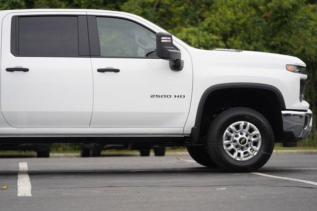 new 2026 Chevrolet Silverado 2500 car, priced at $52,778