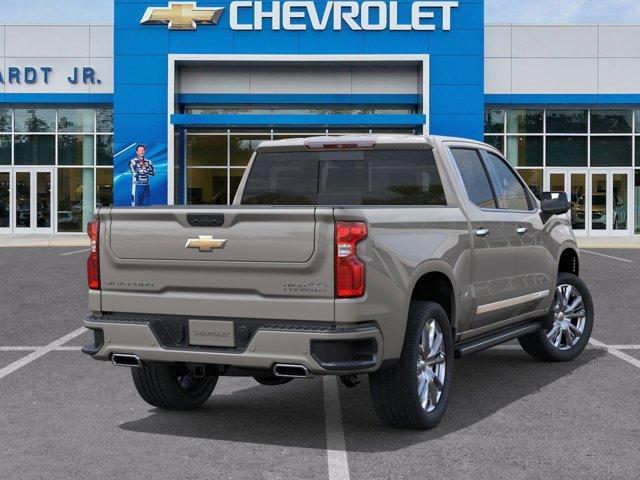 new 2026 Chevrolet Silverado 1500 car, priced at $78,824