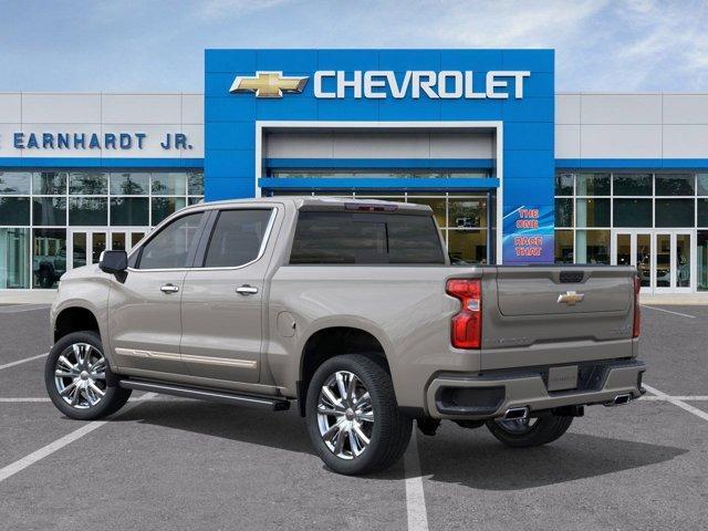 new 2026 Chevrolet Silverado 1500 car, priced at $78,824