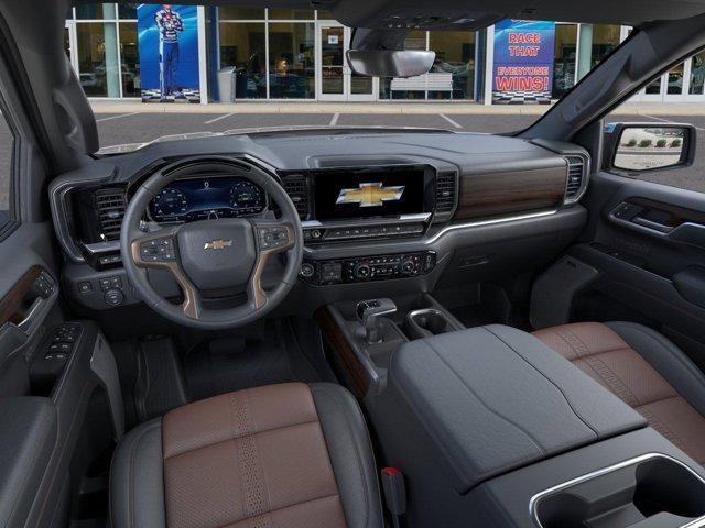 new 2026 Chevrolet Silverado 1500 car, priced at $78,824