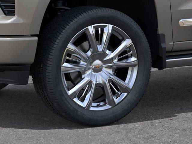 new 2026 Chevrolet Silverado 1500 car, priced at $78,824