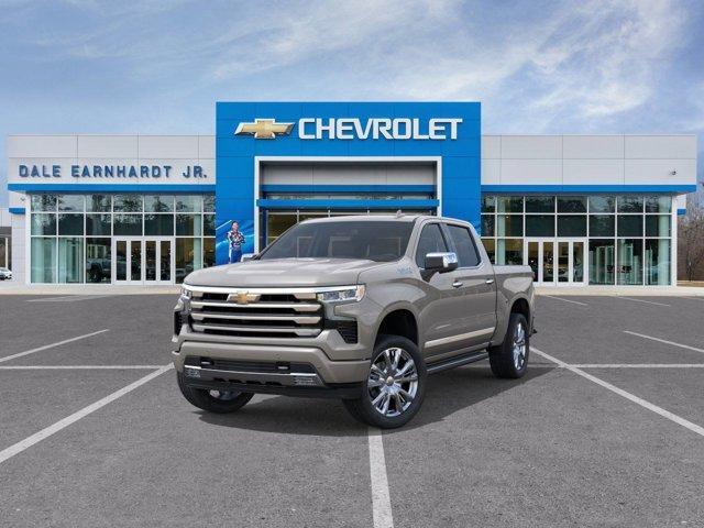 new 2026 Chevrolet Silverado 1500 car, priced at $78,824