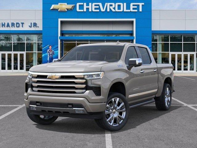 new 2026 Chevrolet Silverado 1500 car, priced at $78,824