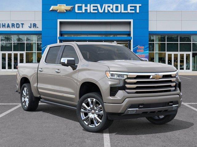 new 2026 Chevrolet Silverado 1500 car, priced at $78,824