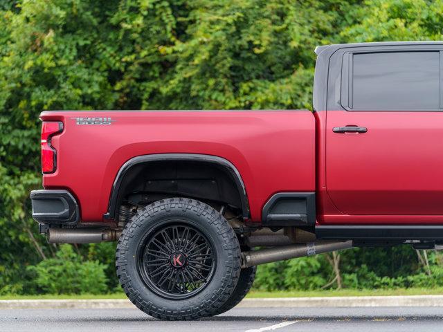 used 2025 Chevrolet Silverado 2500 car, priced at $101,127