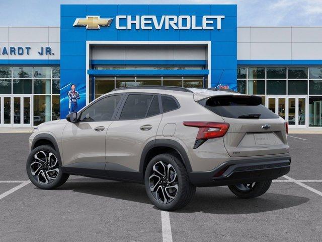 new 2026 Chevrolet Trax car, priced at $33,612