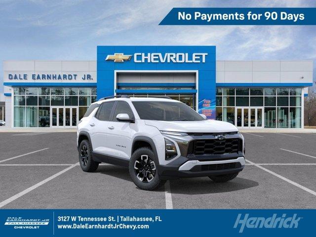 new 2026 Chevrolet Equinox car, priced at $38,610