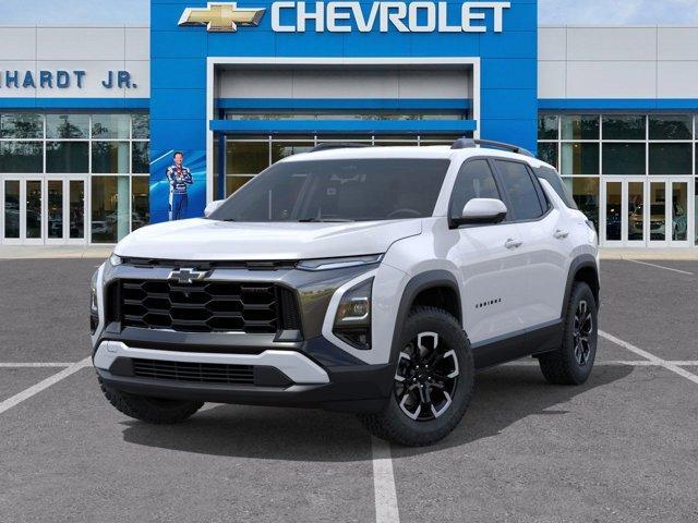 new 2026 Chevrolet Equinox car, priced at $38,610