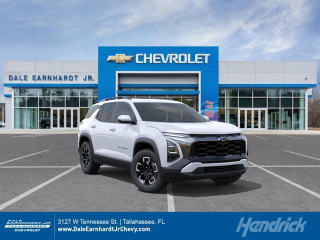 new 2026 Chevrolet Equinox car, priced at $38,610