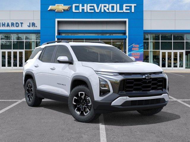 new 2026 Chevrolet Equinox car, priced at $38,610